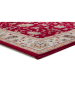 Atticgo Laagpolig tapijt "Classic" rood