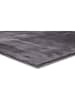 Atticgo Kurzflor-Teppich "Loft-Liso" in Anthrazit