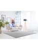 Atticgo Hochflor-Teppich "Loft" in Grau