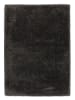 Atticgo Hochflor-Teppich 'Shaggy antracita" in Anthrazit
