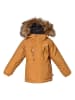 Isbjörn Ski-/ Snowboardjacke "Snowball" in Gelb