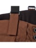 Isbjörn Ski-/Snowboardbroek "Offpist" bruin