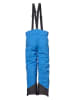 Isbjörn Ski-/ Snowboardhose "Offpist" in Blau/ Schwarz