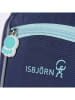 Isbjörn Rucksack "Stortass" in Dunkelblau - (L)22 x (B)10 x (H)30 cm