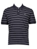 Gant Poloshirt donkerblauw/wit