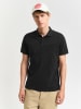 Gant Poloshirt zwart