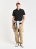 Gant Poloshirt zwart