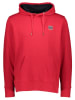 Gant Hoodie in Rot