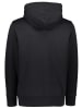Gant Hoodie in Schwarz