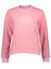 Gant Sweatshirt lichtroze