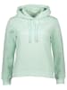 Gant Hoodie in Türkis