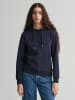 Gant Hoodie in Dunkelblau