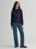 Gant Hoodie in Dunkelblau
