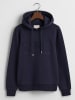 Gant Hoodie in Dunkelblau