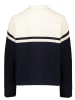 Gant Cardigan in Creme/ Dunkelblau