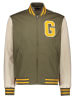 Gant Blouson in Khaki/ Beige