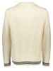 Gant Sweter w kolorze kremowym
