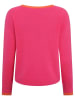 Zwillingsherz Kasjmieren trui roze