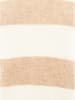 Zwillingsherz Kaschmir-Pullover in Beige/ Creme