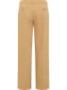 Mustang Spodnie "Arlee" w kolorze beżowym