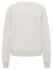 Mustang Sweatshirt in Hellgrau
