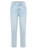 Mustang Jeans "Charlotte" - Tapered fit - in Hellblau