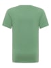 Mustang Shirt in Grün