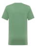 Mustang Shirt in Grün