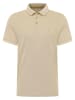 Mustang Koszulka polo w kolorze beżowym