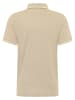 Mustang Koszulka polo w kolorze beżowym
