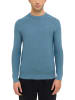 Mustang Pullover in Blau