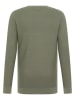 Mustang Pullover in Khaki