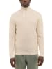 Mustang Pullover in Beige