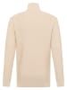 Mustang Pullover in Beige