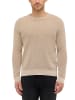 Mustang Pullover in Beige