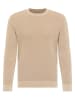 Mustang Pullover in Beige