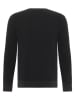 Mustang Pullover in Schwarz