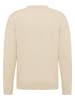 Mustang Pullover in Beige