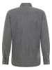 Mustang Jeanshemd in Grau