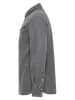 Mustang Jeanshemd in Grau