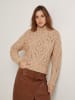 Rodier Pullover in Beige