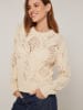 Rodier Pullover in Creme