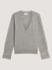 Rodier Wollpullover in Grau