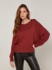 Rodier Pullover in Bordeaux