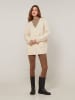 Rodier Cardigan in Creme