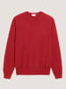 Rodier Wollpullover in Rot