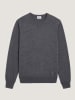 Rodier Wollpullover in Grau