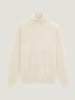 Rodier Wollen trui crème