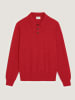 Rodier Wollpullover in Rot