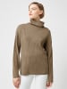 Rodier Rollkragenpullover in Beige
